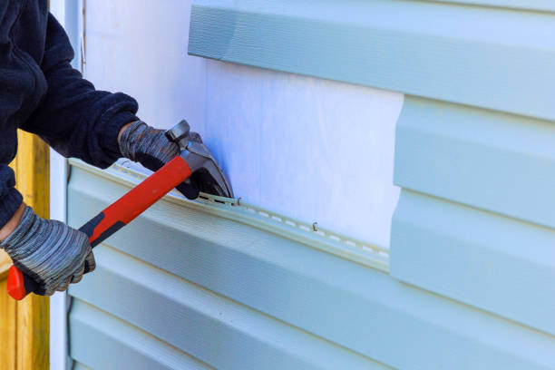Reliable Emergency Siding Repair contractor in Westville, IL by All Pro Siding Demarest
