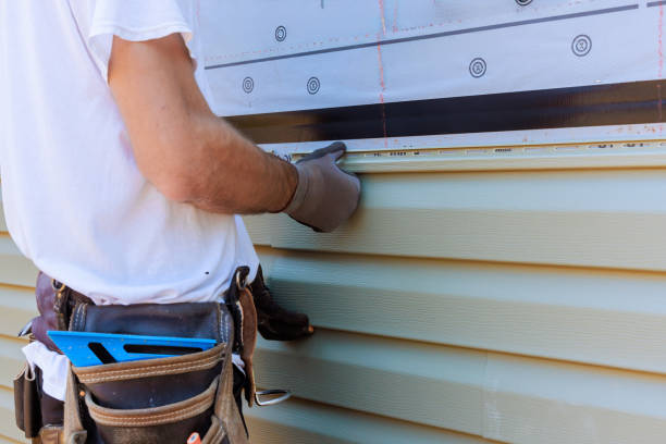 Affordable Emergency Siding Repair solutions in Westville, IL